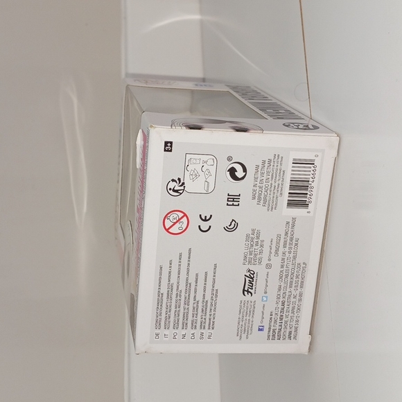 NWT Funko - POP! Heroes #327 Barbara Minerva - Picture 4 of 4